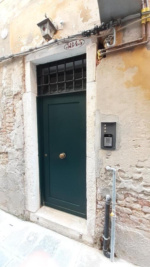 Ca' Corazzeri Appartement Venetië Buitenkant foto