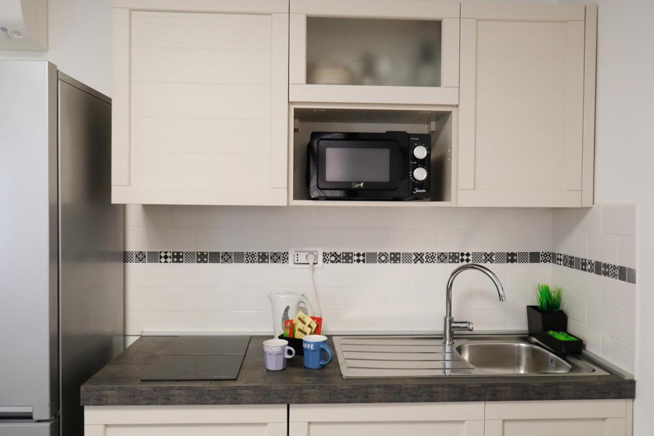 Ca' Corazzeri Appartement Venetië Buitenkant foto