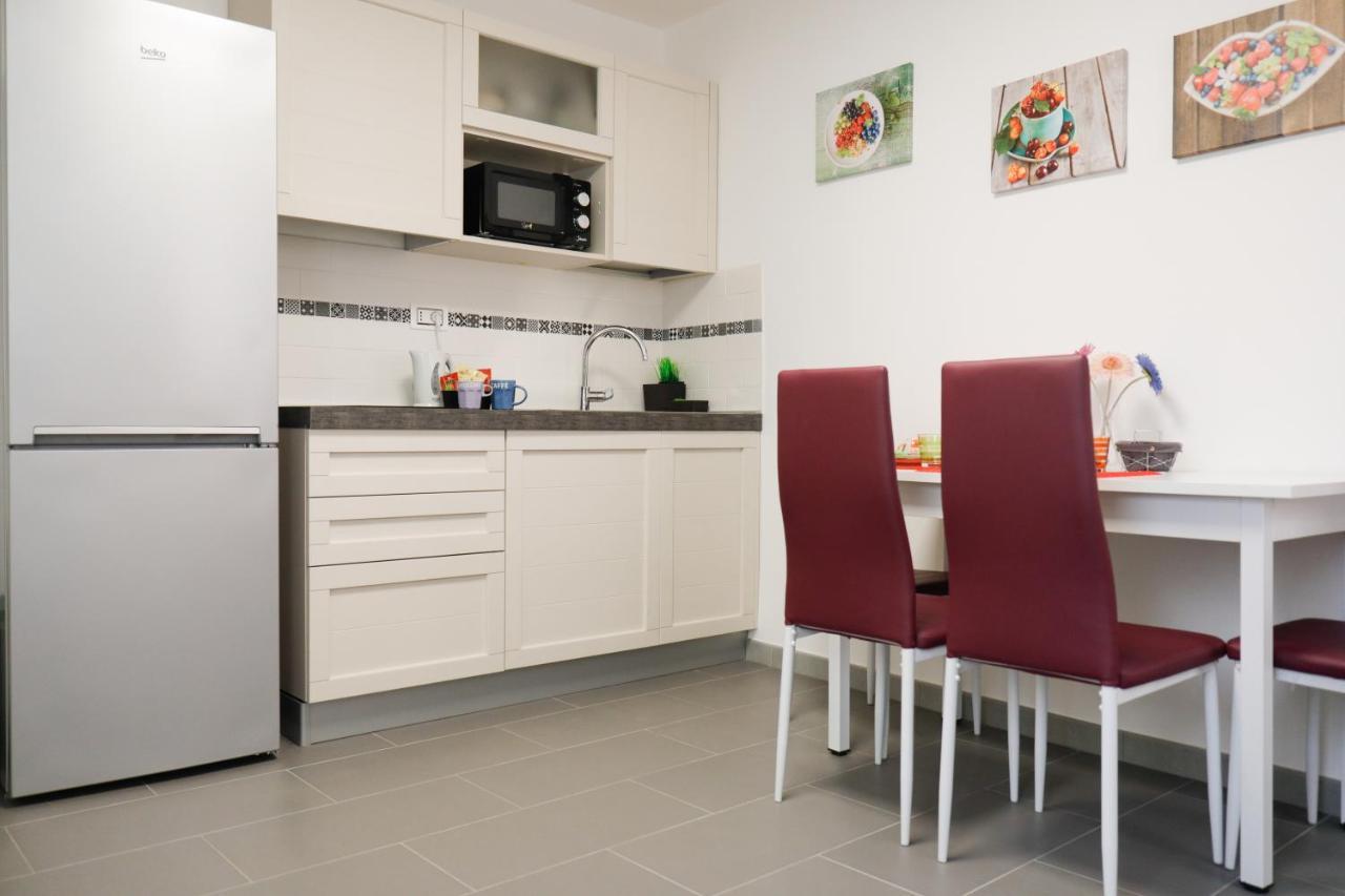 Ca' Corazzeri Appartement Venetië Buitenkant foto