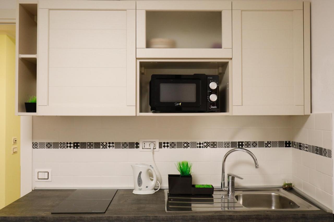 Ca' Corazzeri Appartement Venetië Buitenkant foto