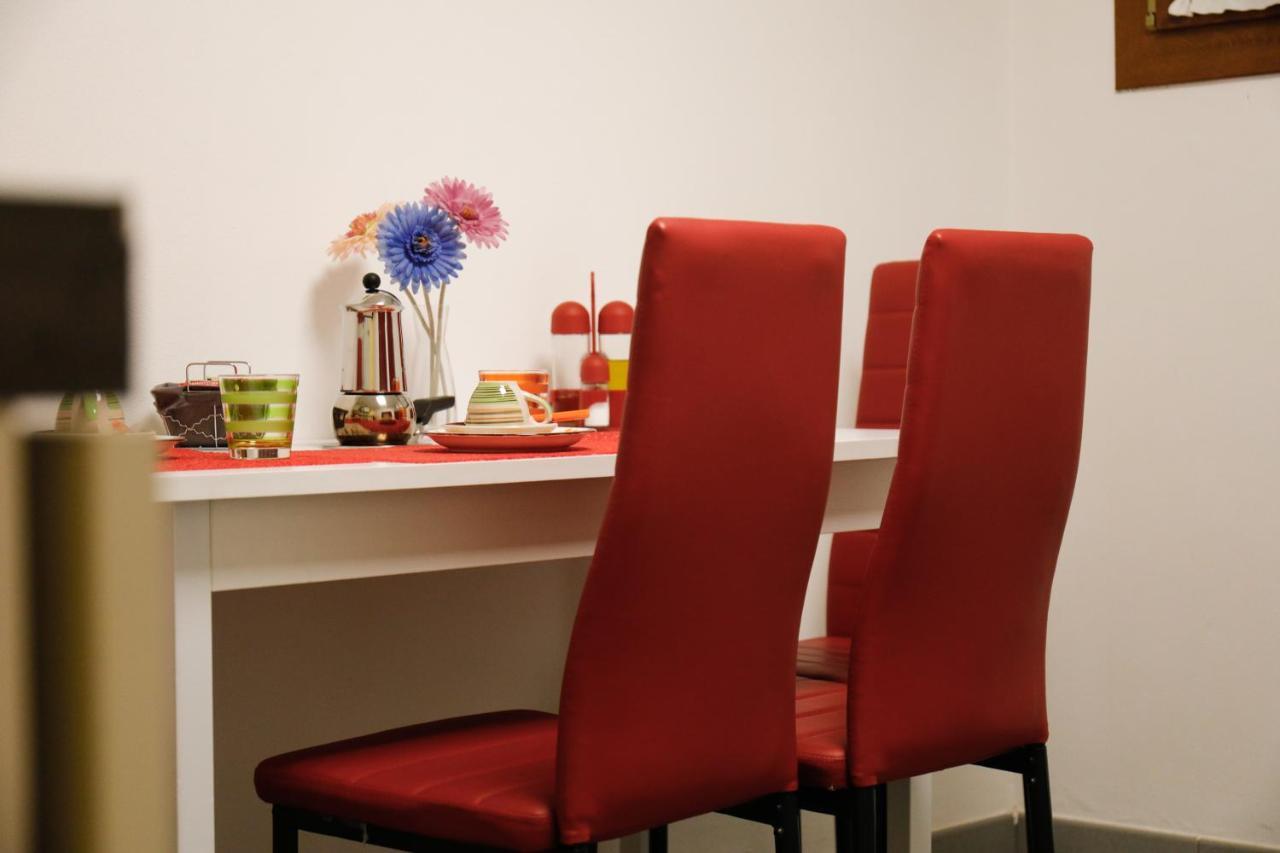 Ca' Corazzeri Appartement Venetië Buitenkant foto