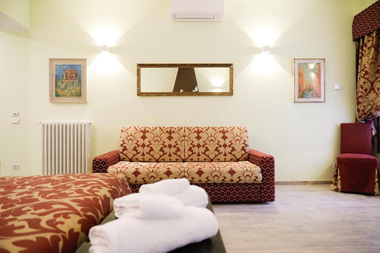 Ca' Corazzeri Appartement Venetië Buitenkant foto