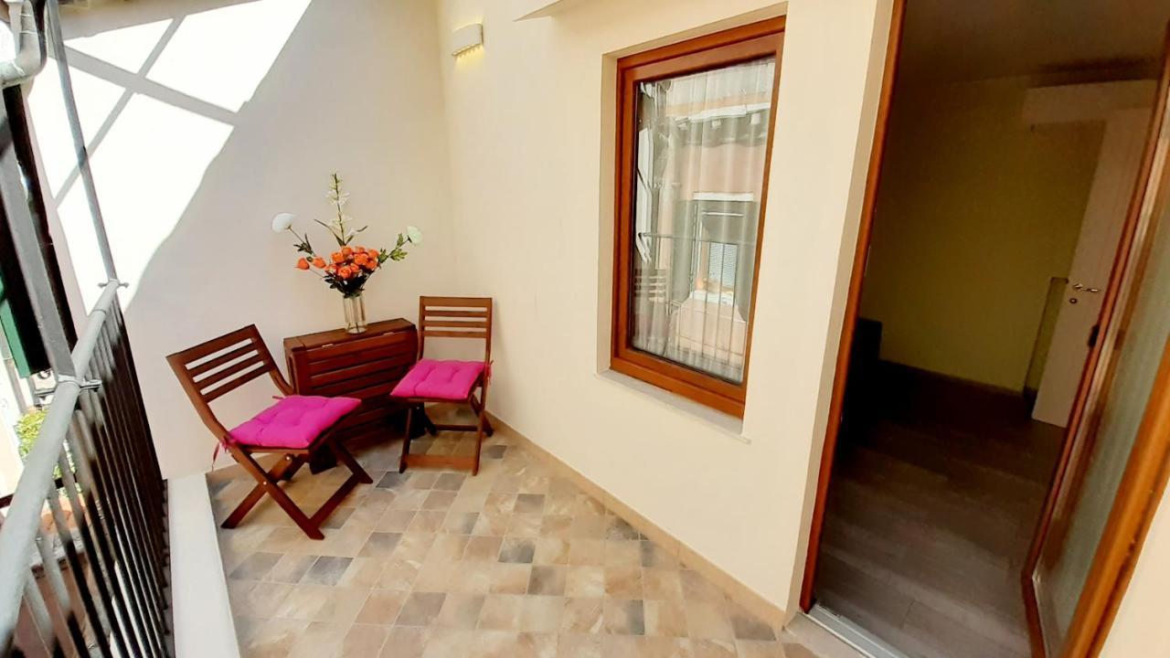 Ca' Corazzeri Appartement Venetië Buitenkant foto
